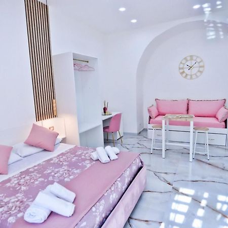 Sant'Anna Suite ナポリ エクステリア 写真