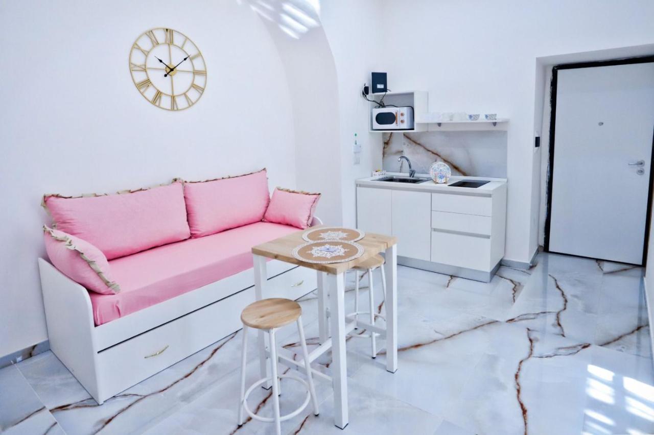 Sant'Anna Suite ナポリ エクステリア 写真