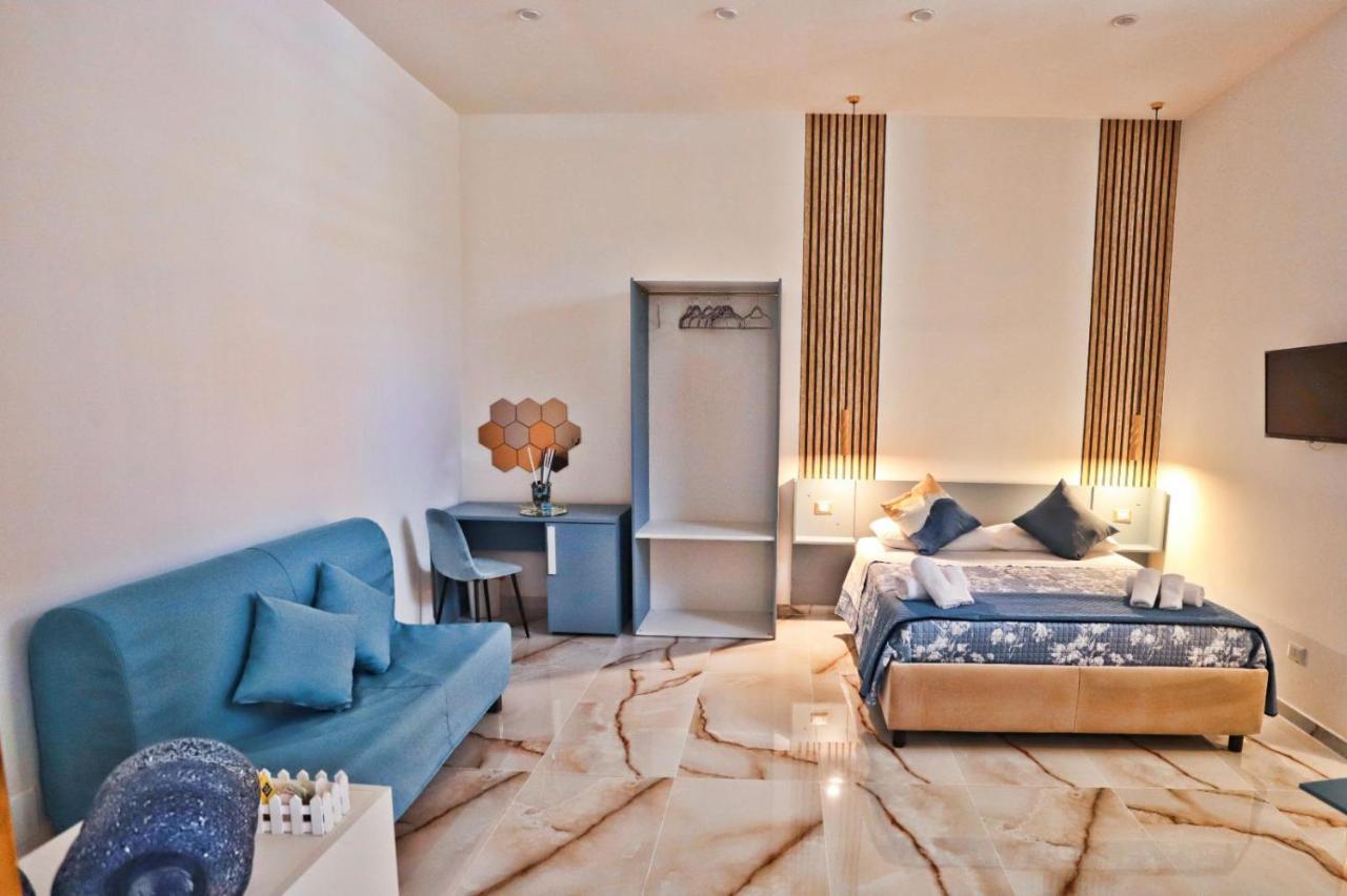 Sant'Anna Suite ナポリ エクステリア 写真
