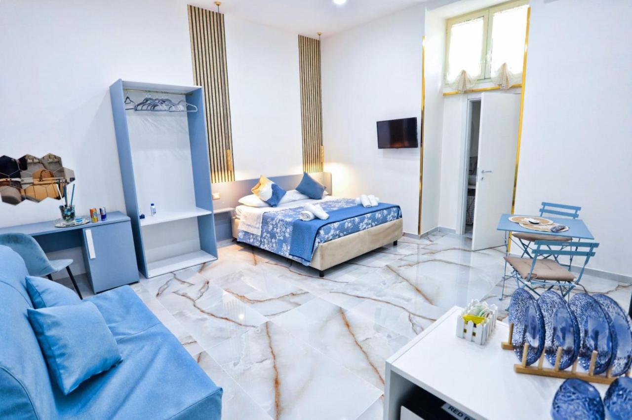 Sant'Anna Suite ナポリ エクステリア 写真