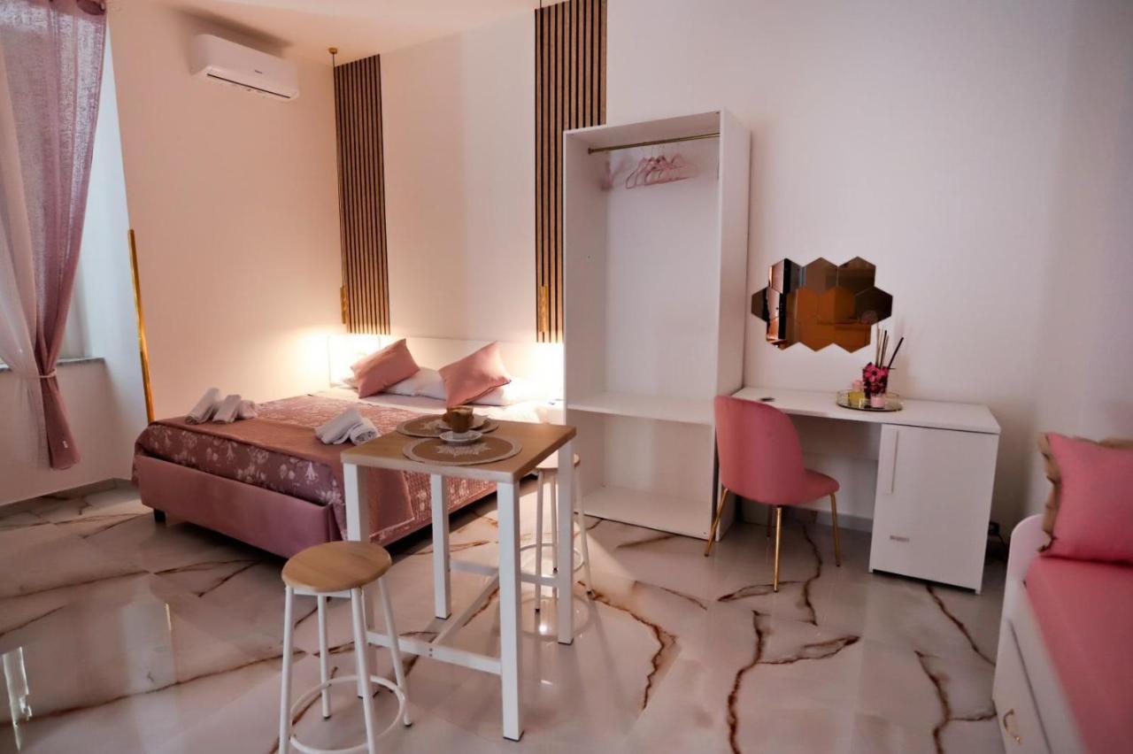 Sant'Anna Suite ナポリ エクステリア 写真