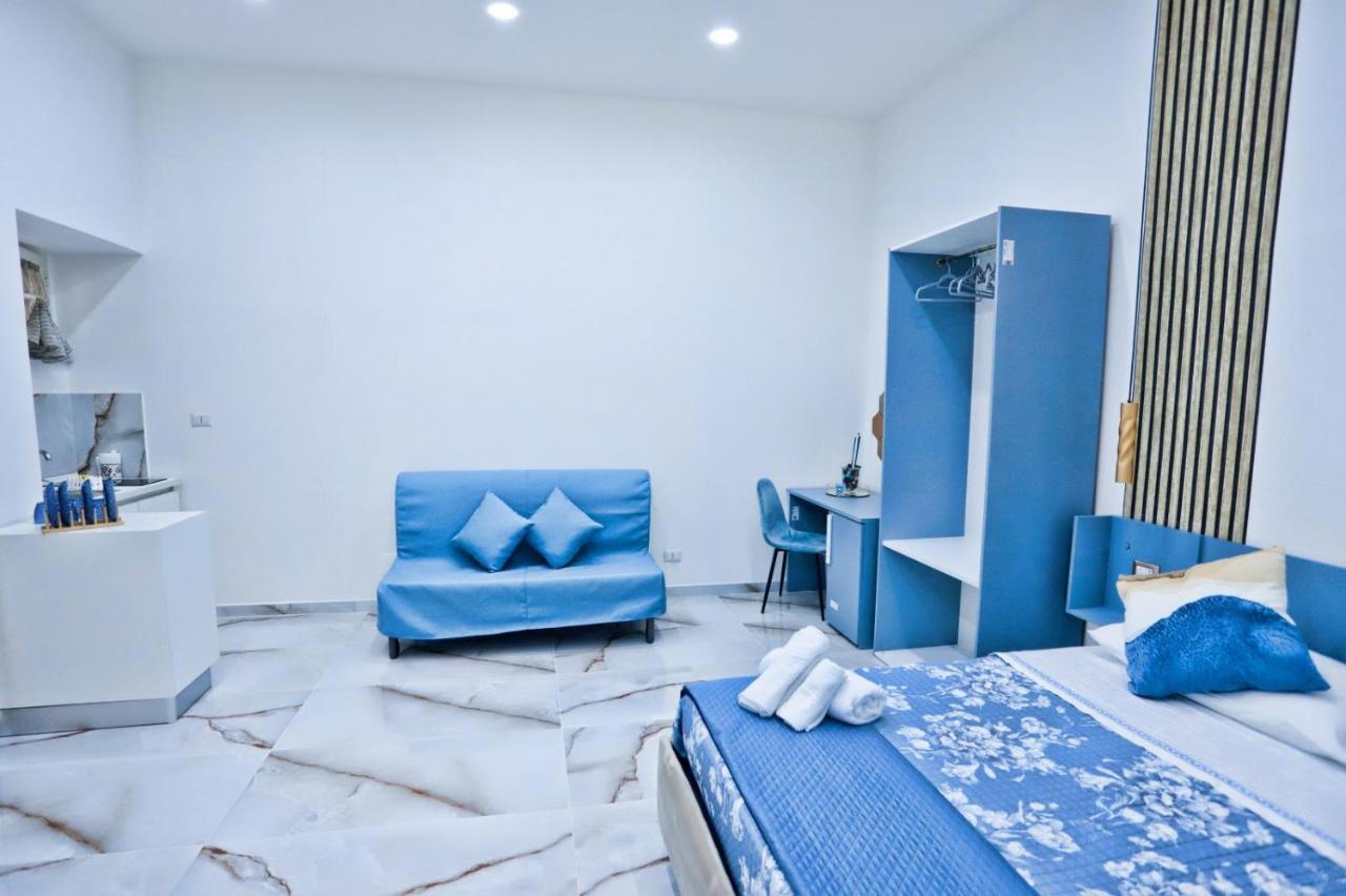 Sant'Anna Suite ナポリ エクステリア 写真